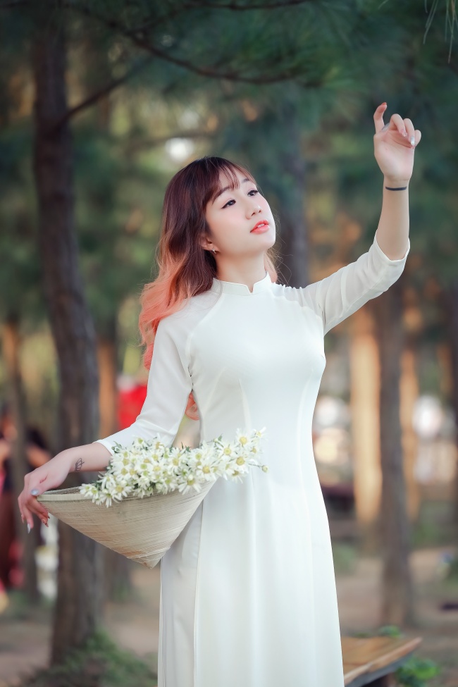 雨伞女郎